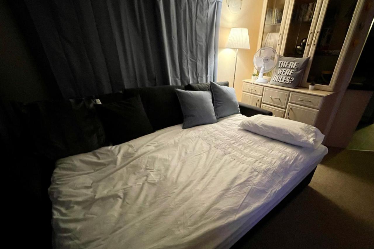 Modern Holiday Home #Skipsea Sands Static Hire Kültér fotó