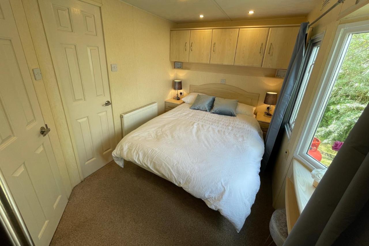 Modern Holiday Home #Skipsea Sands Static Hire Kültér fotó